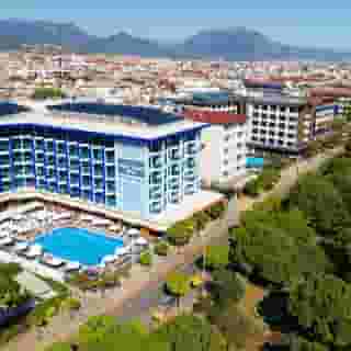 Grand Zaman Beach Hotel, 4 of 5