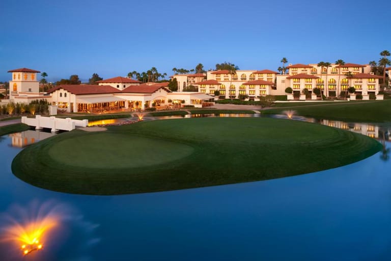 General view of Arizona Grand Resort & Spa