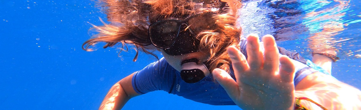 Puerto Rico snorkelling