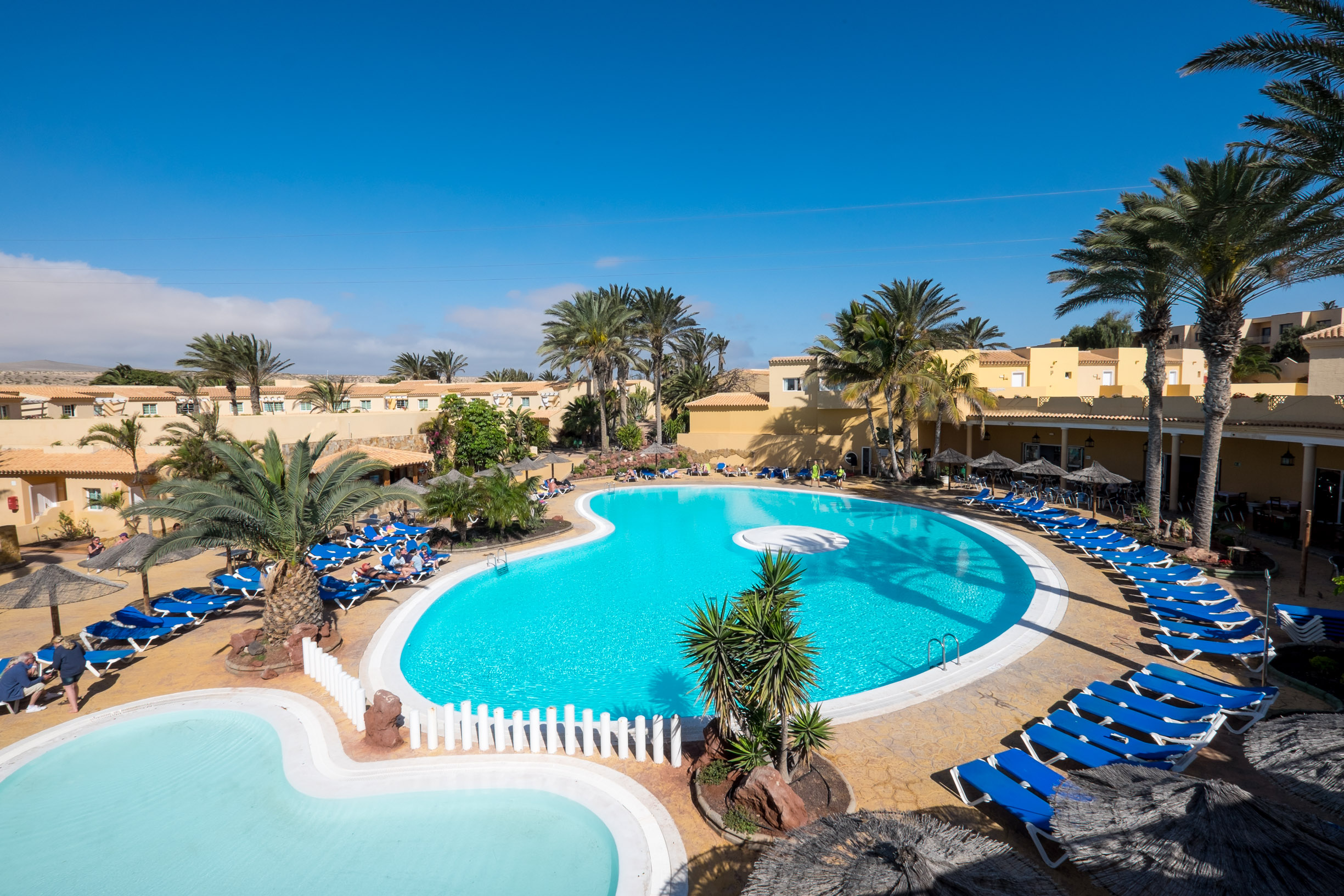 Two Bedroom Royal Hotel Suite in Paphos Cyprus | Elysium Hotel