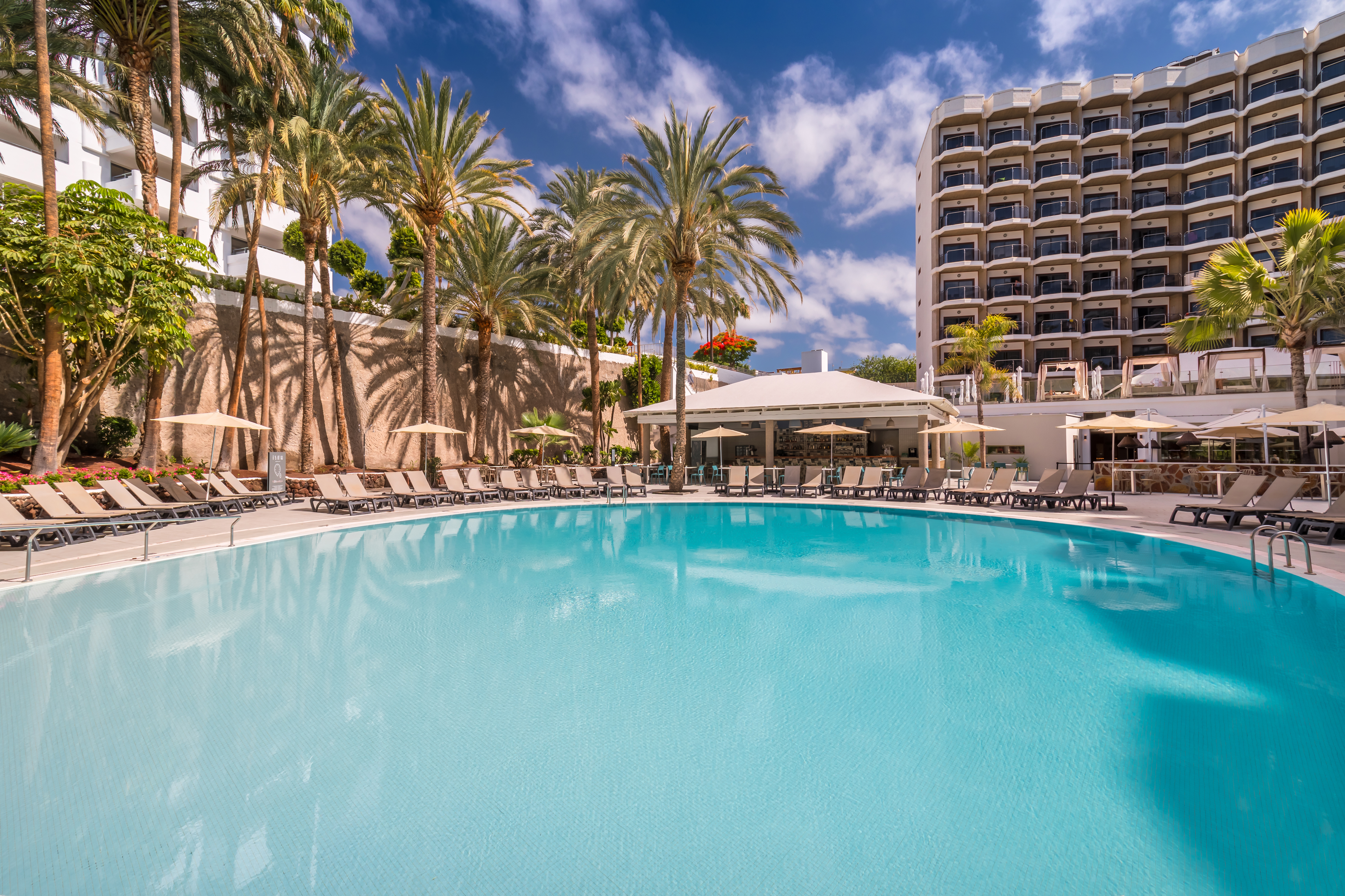 Barcelo Margaritas Royal Level - Maspalomas, Gran Canaria - On The Beach