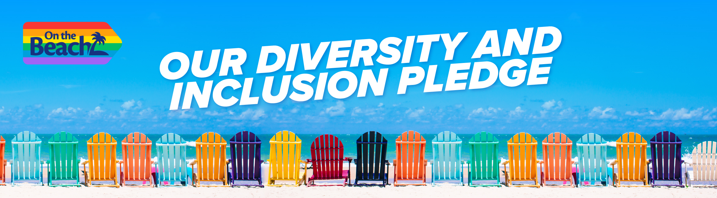 Our Diversity & Inclusion Pledge