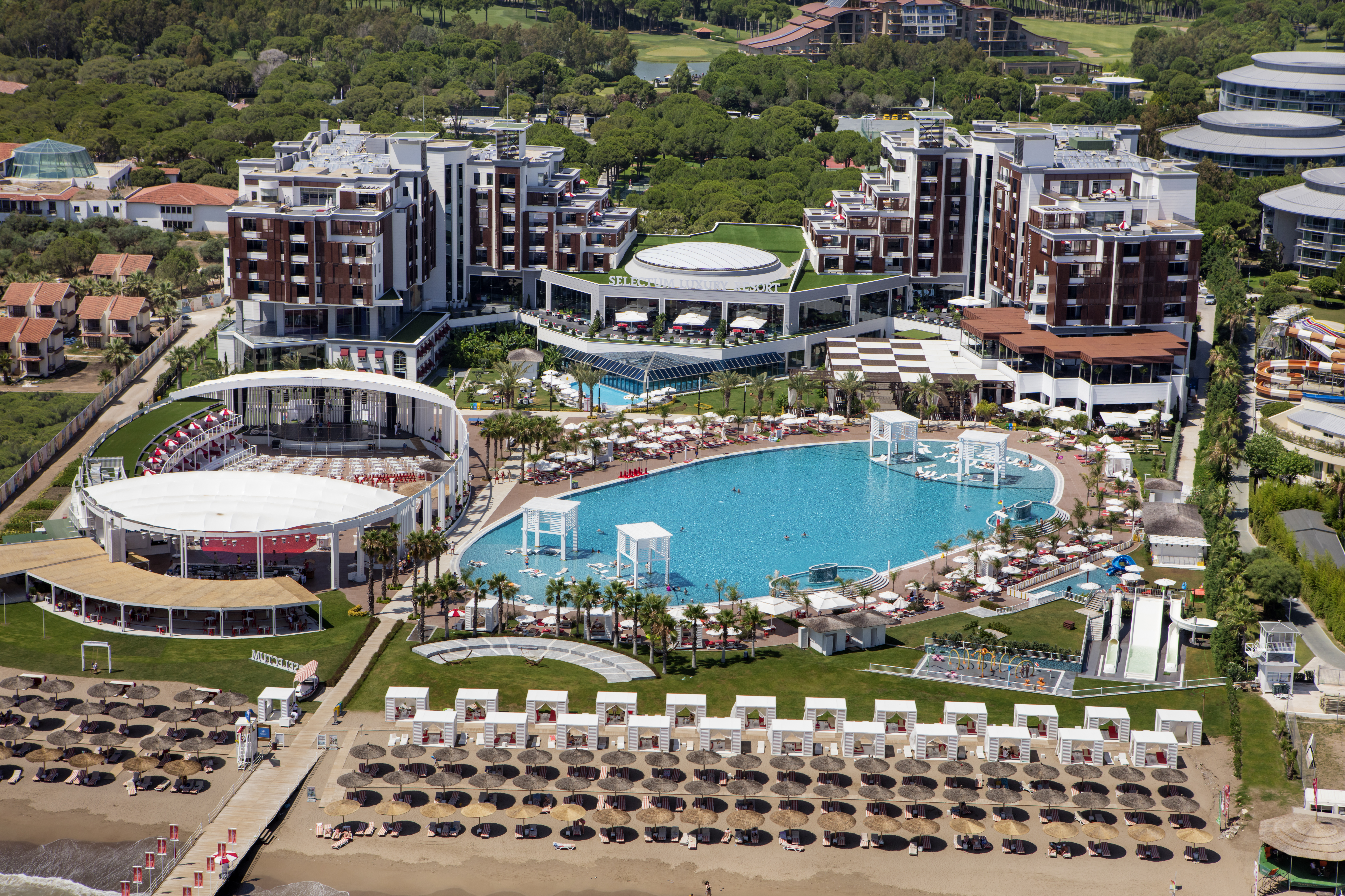 Selectum luxury resort discount