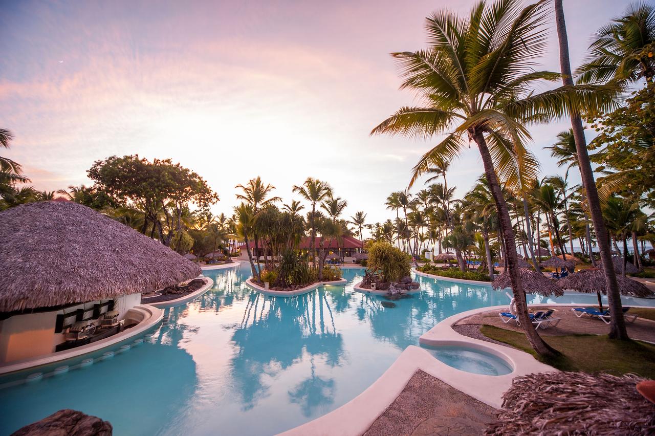 Bavaro Princess Bavaro Dominican Republic On The Beach