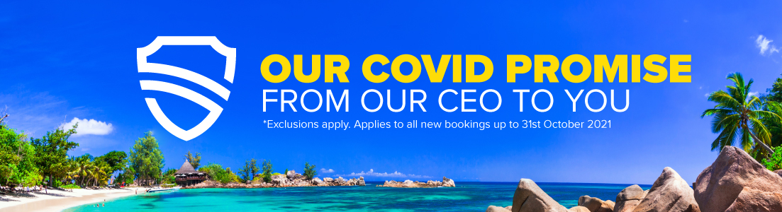 Our CEOs Promise