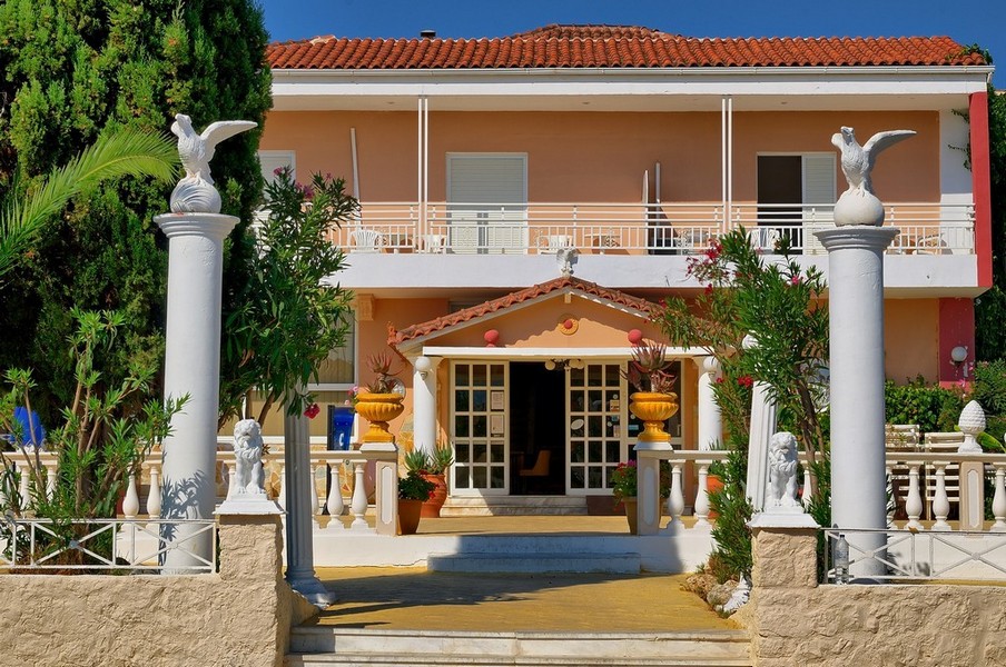 Ikaros hotel zante store reviews