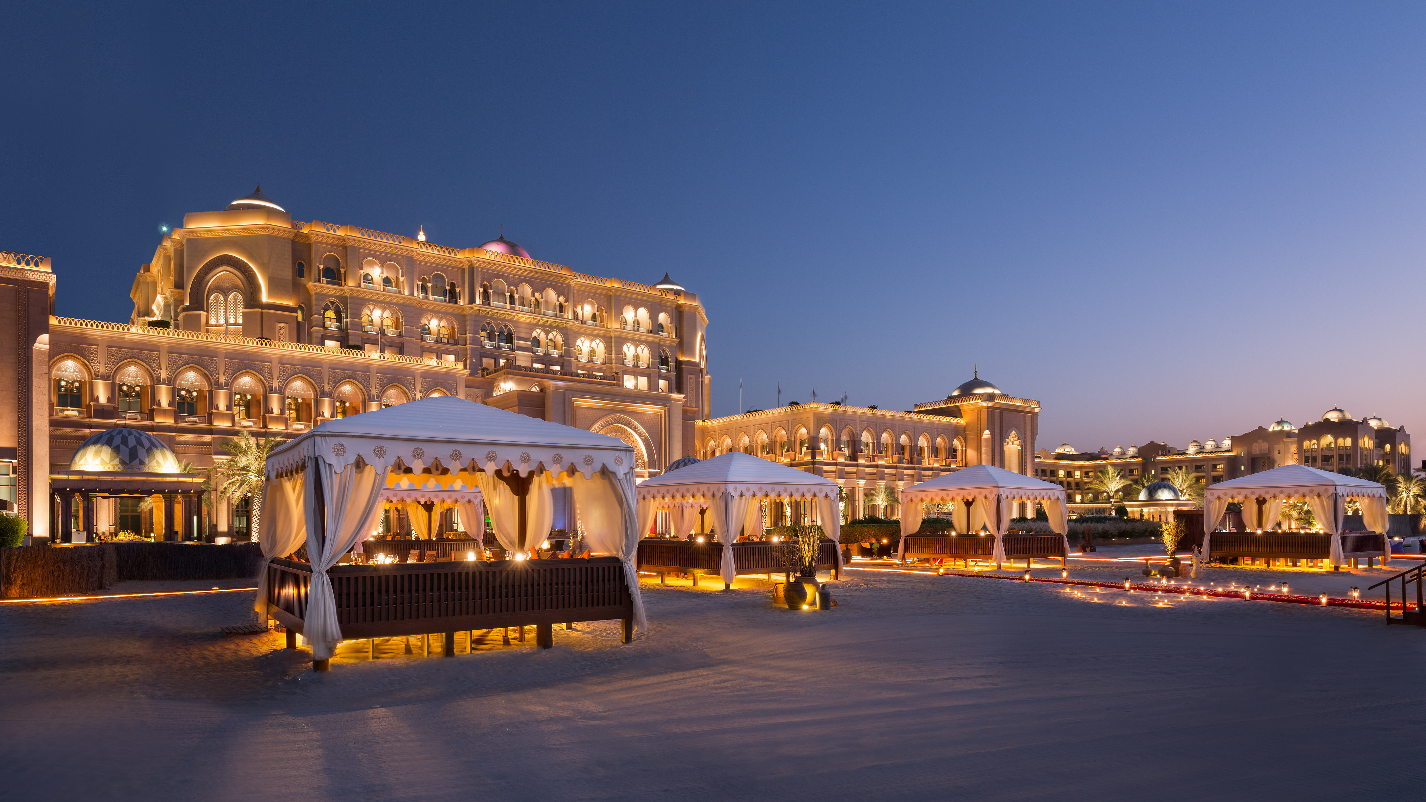 emirates palace beach