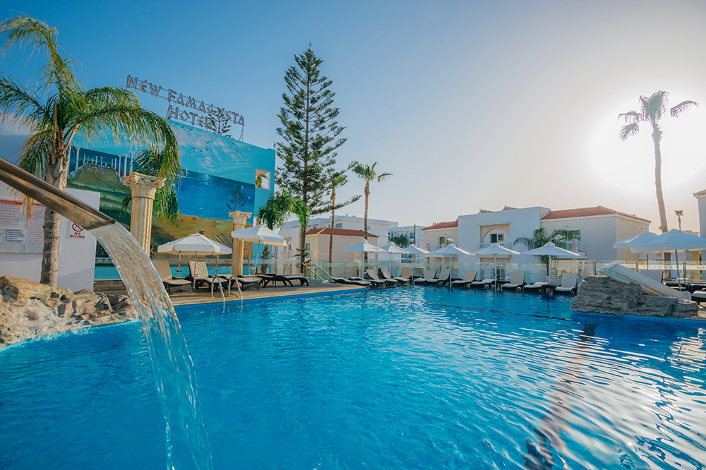 New Famagusta Hotel & Suites