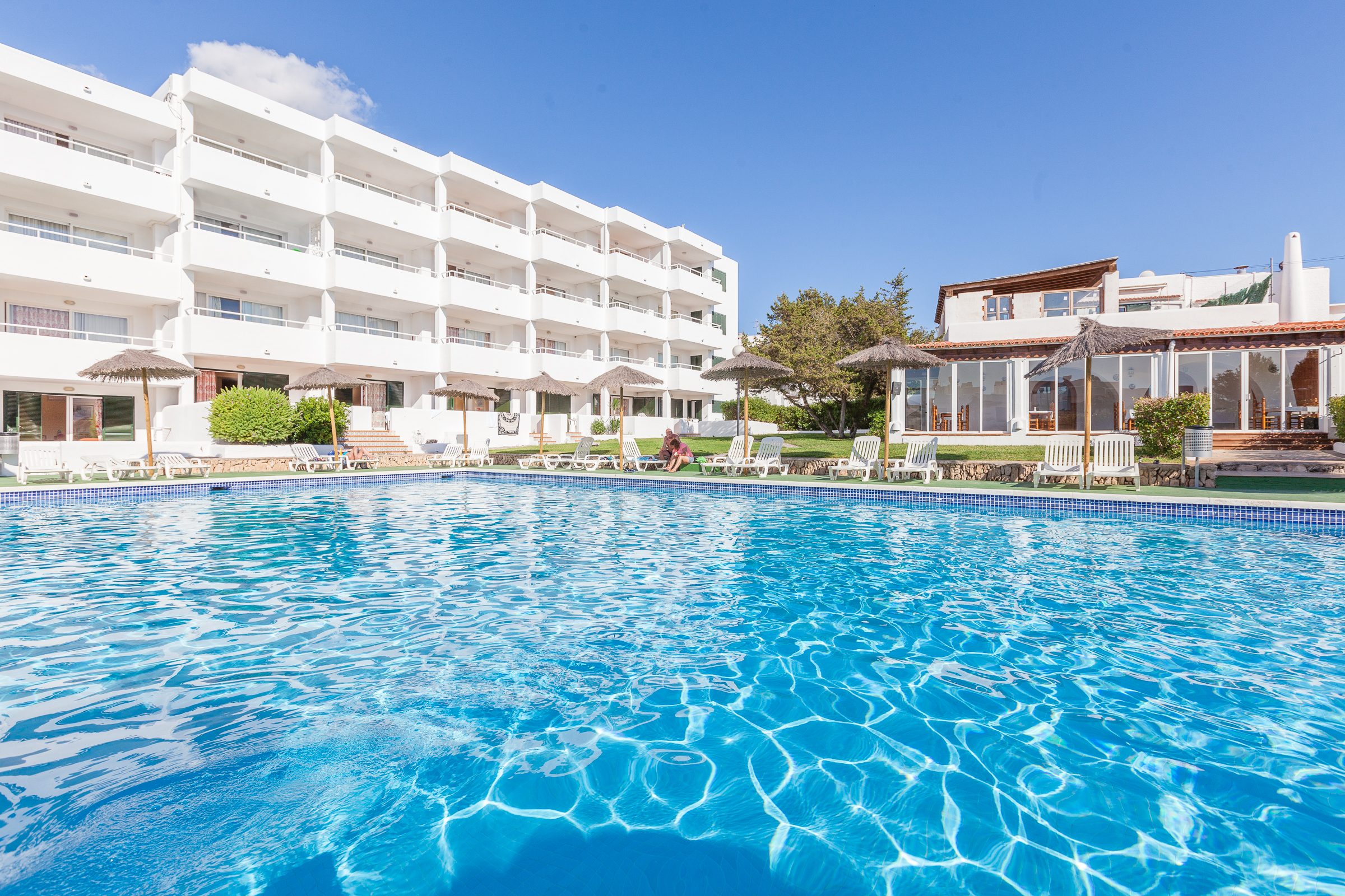 Torrent Bay Club - San Antonio Bay, Ibiza - On The Beach