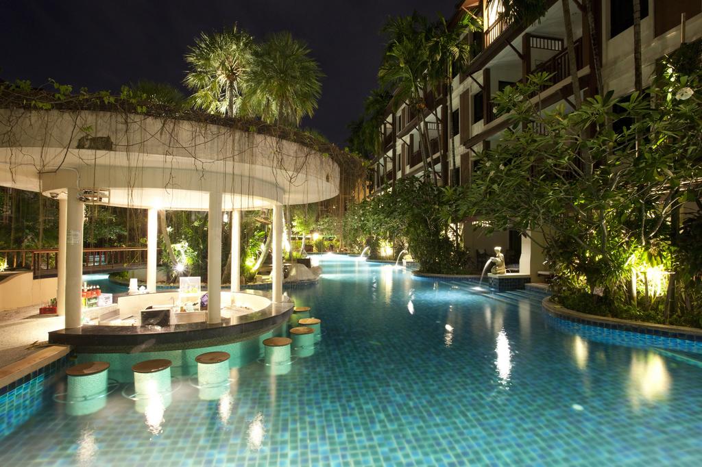 Kata Palm Resort And Spa - Kata, Phuket - On The Beach