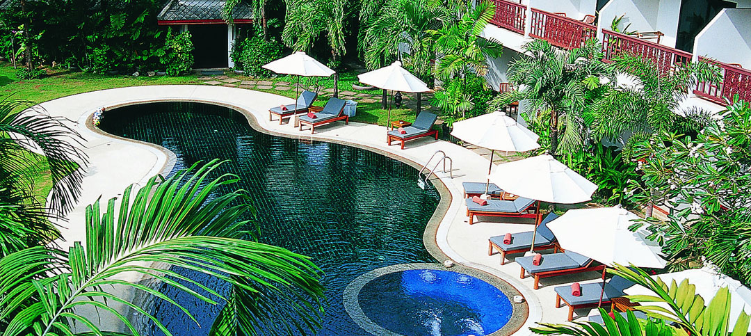 Salathai resort phuket