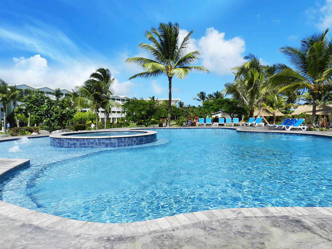 Coconut Bay Resort u0026 Spa - Vieux Fort, St Lucia - On The Beach