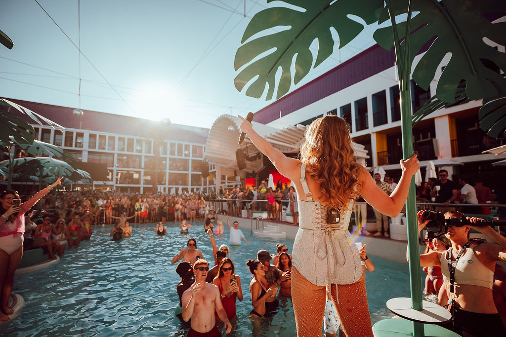 Applebum Pool Party - Ibiza Rocks Hotel - Info, DJ listings and tickets