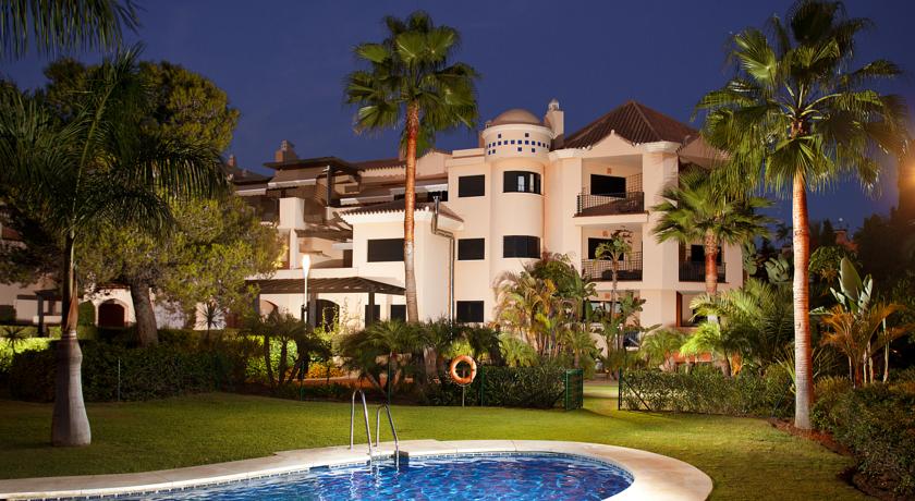 Apartment Mimosas Suites Banus Marbella - new 2023 prices, reviews