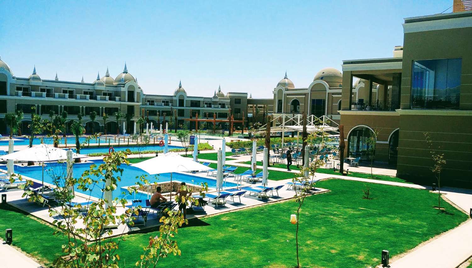 Titanic Royal - Hurghada - On The Beach