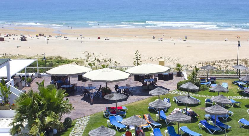 HOTEL FERGUS CONIL PARK CONIL DE LA FRONTERA 4* (Espanha) - de R$ 1108