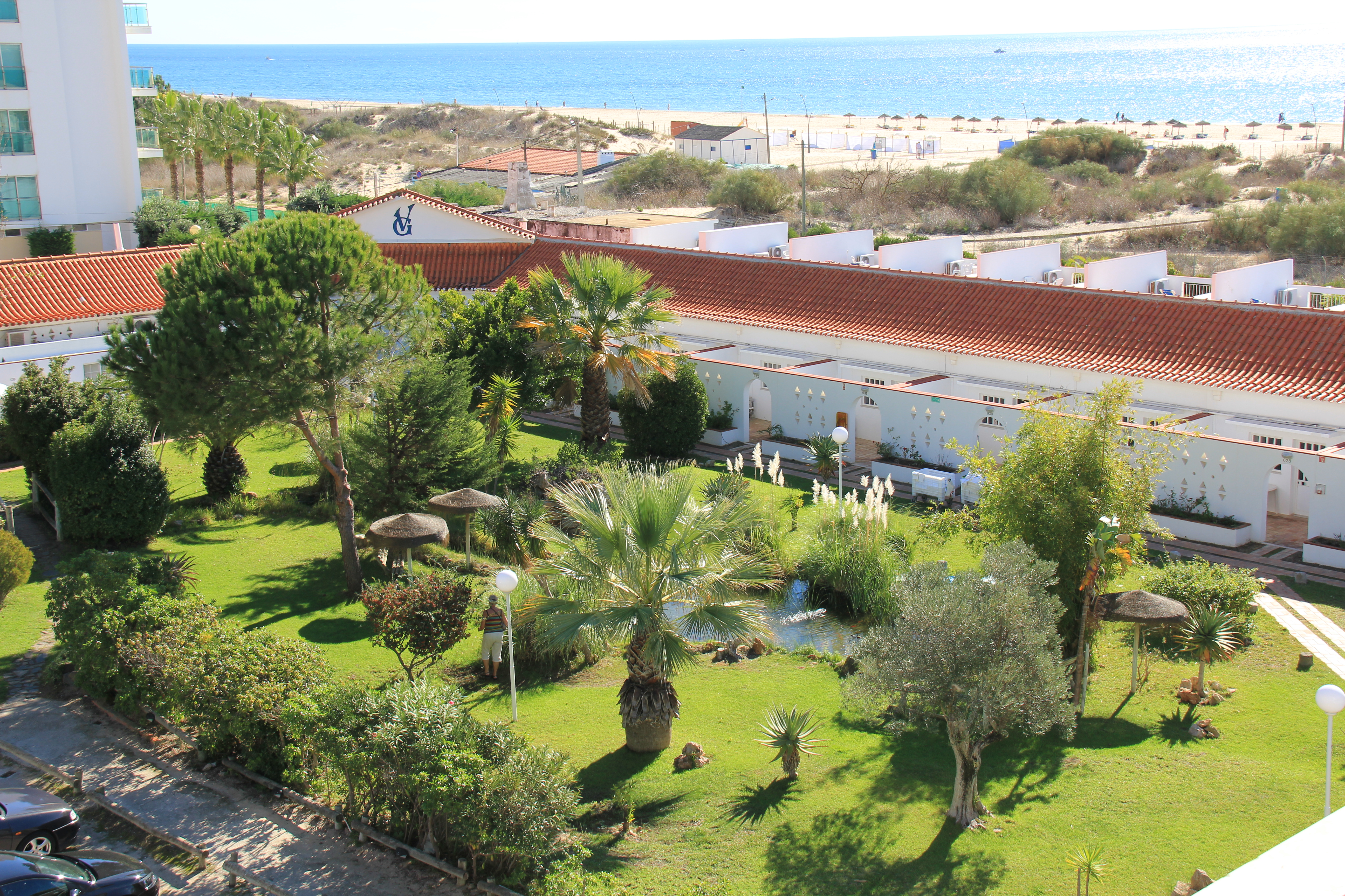 Hotel Vasco da Gama, Monte Gordo, Portugal 