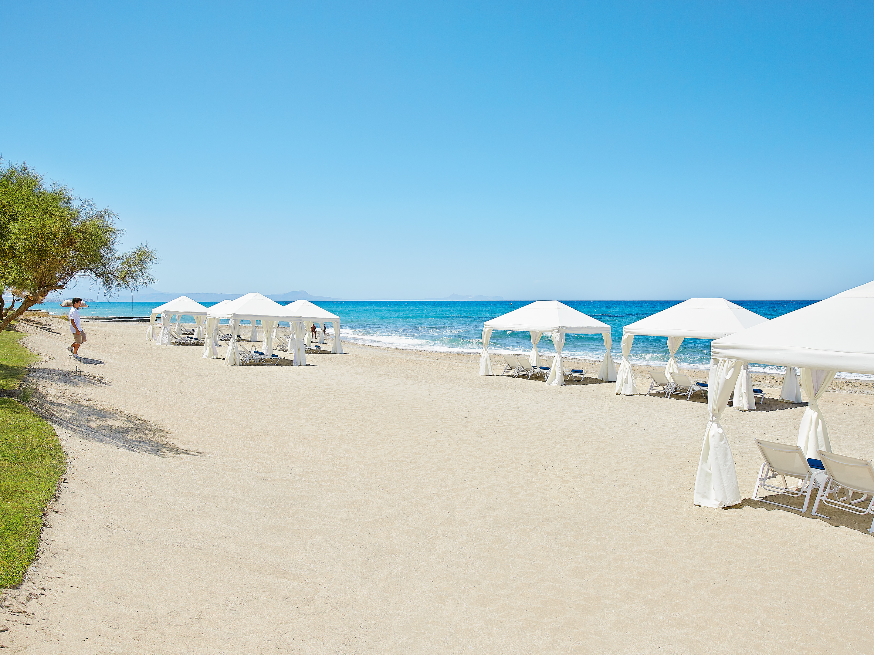 Caramel Grecotel Boutique Resort Rethymnon Crete On The Beach