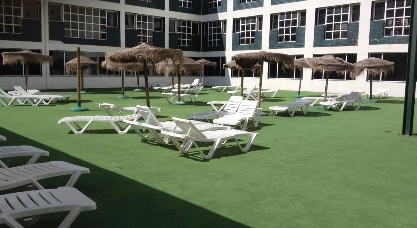 Hotel Navegadores, Monte Gordo