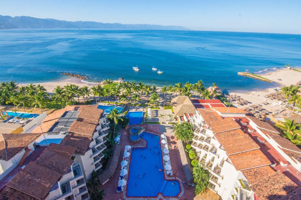 Friendly Puerto Vallarta Beach Resort & Spa - Puerto Vallarta South,  Western Mexico - On The Beach