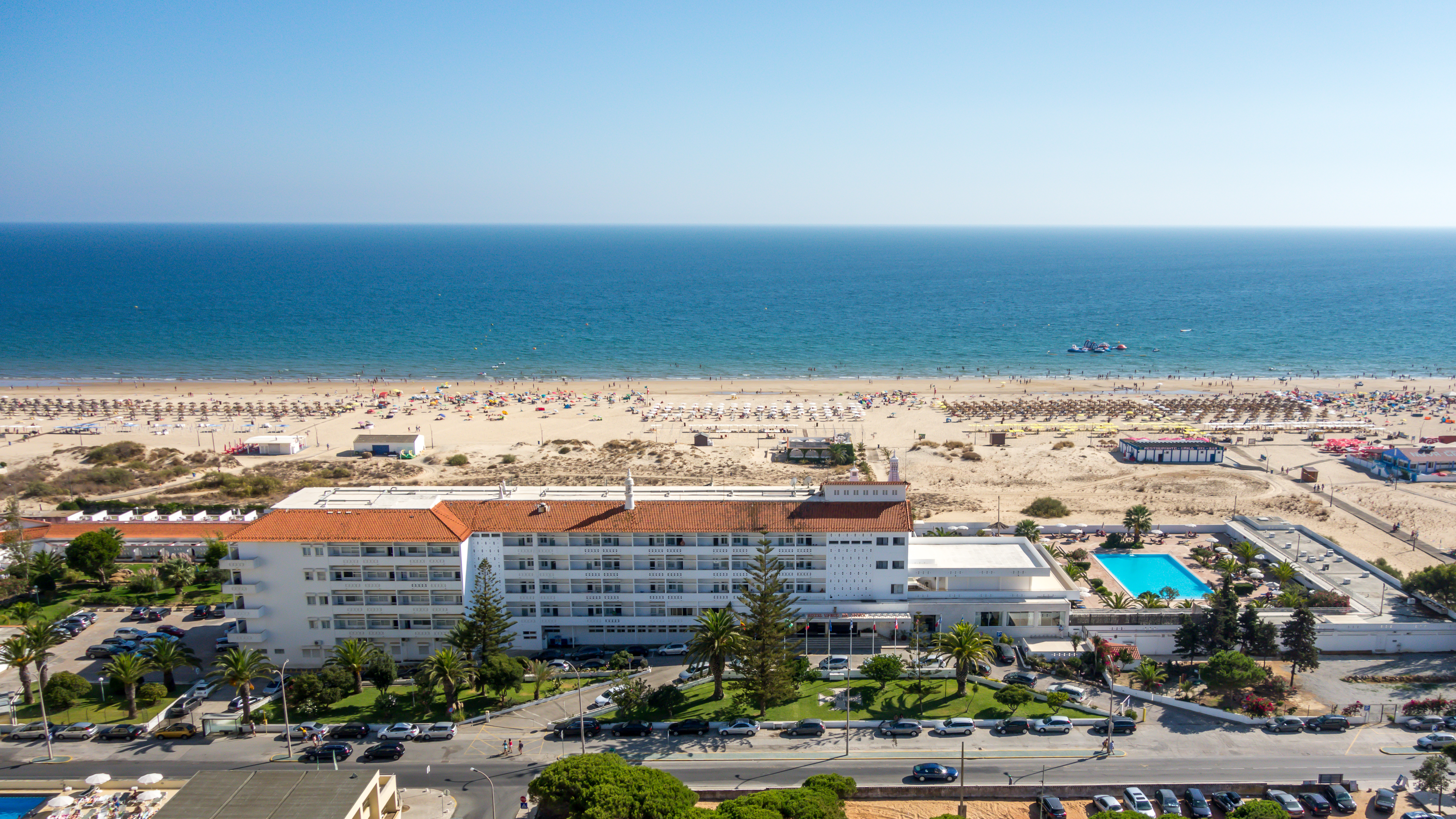 Hotel Vasco Da Gama in Monte Gordo, starting at £22