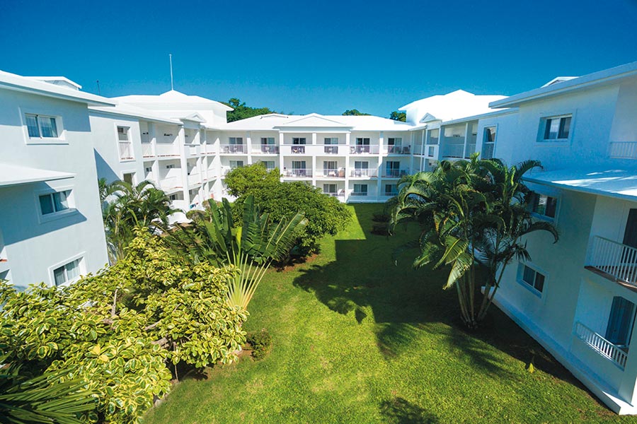 Riu Club Negril - Negril, Jamaica - On The Beach