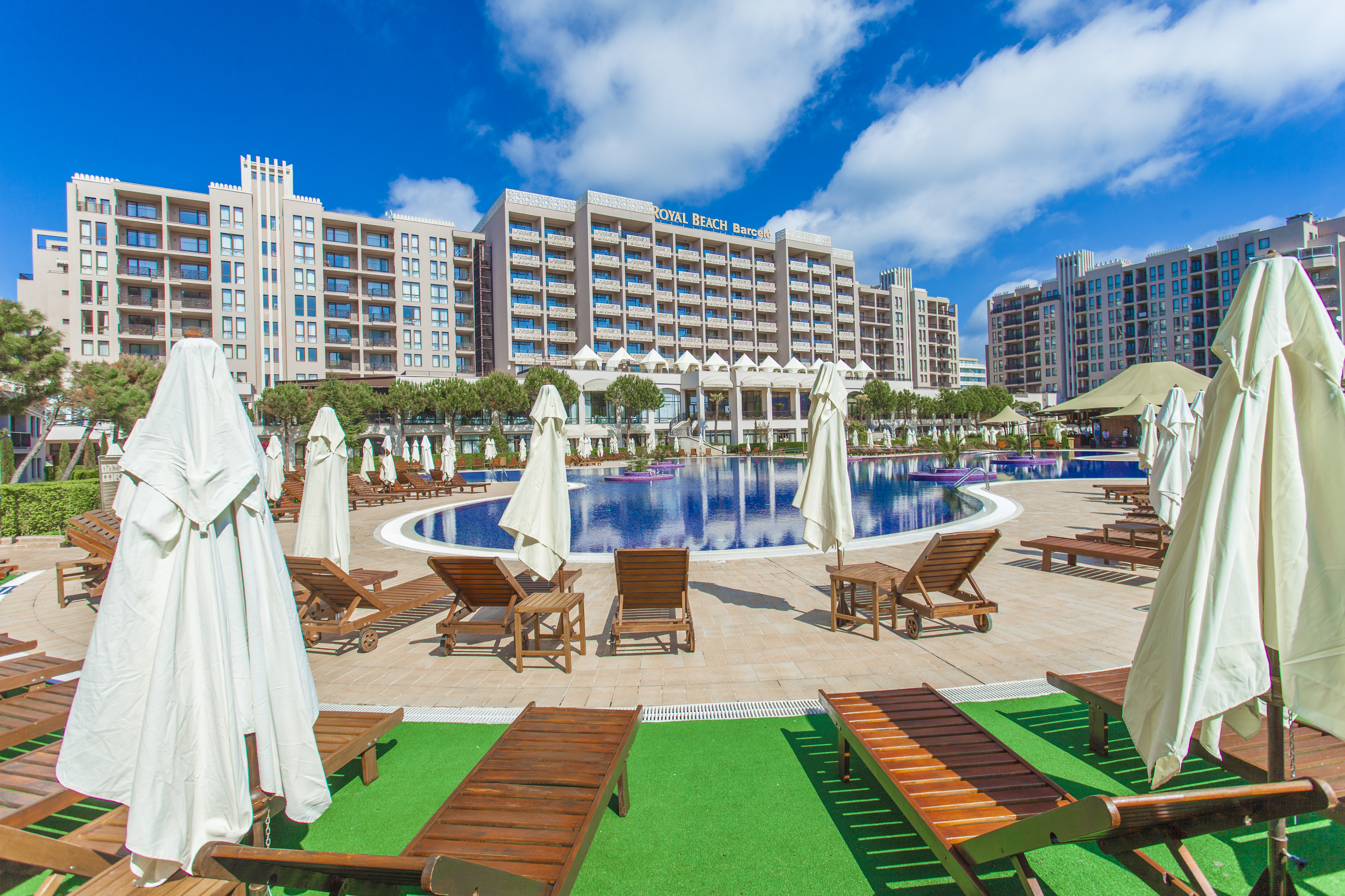 Barceló Hotels & Resorts in Bulgaria