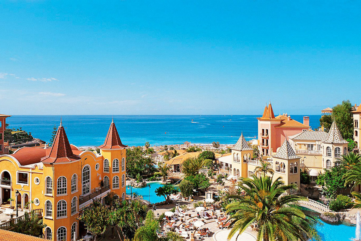 Discover - Bahia del Duque - Luxury Hotel Tenerife