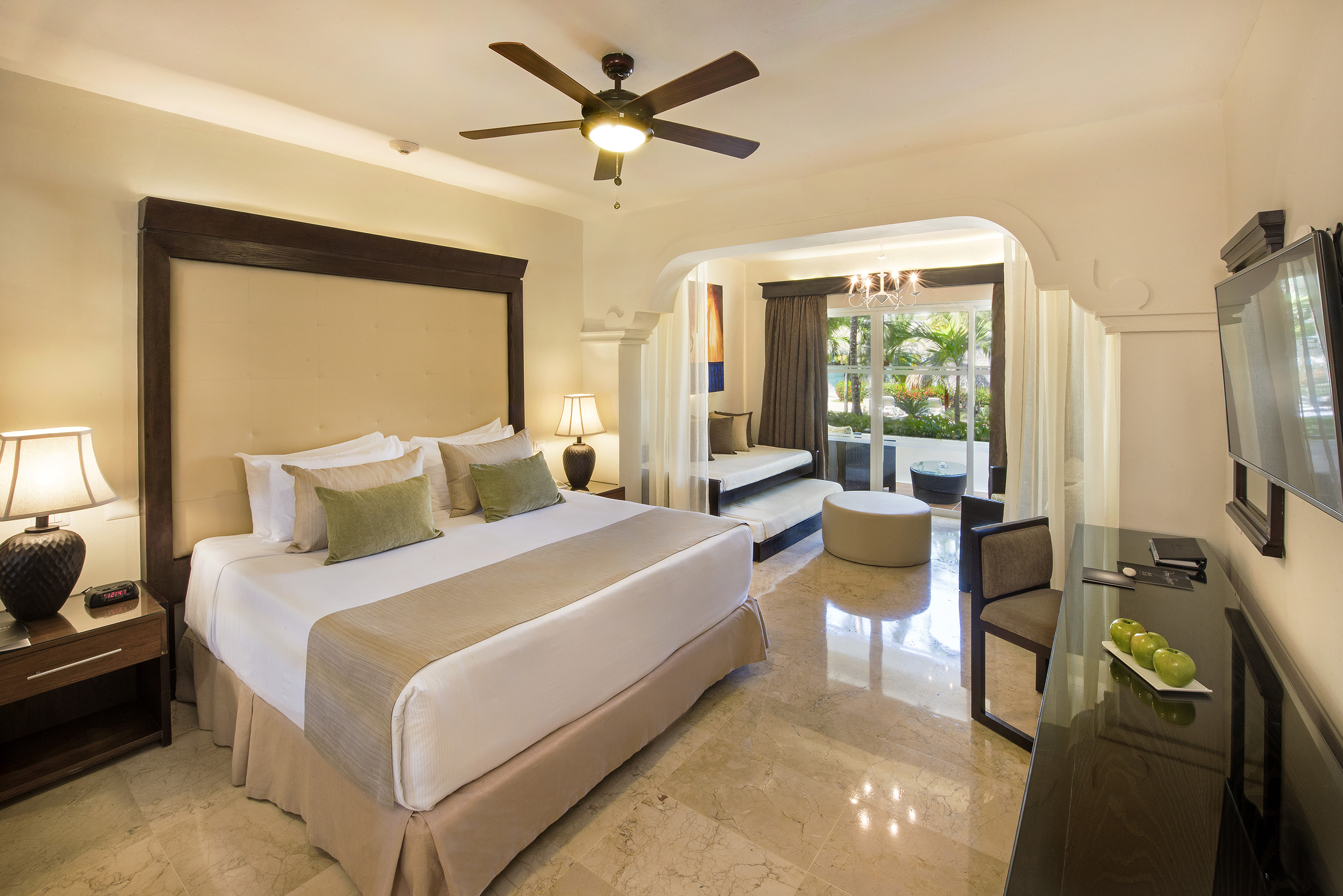 The Level at Melia Caribe Beach - Bavaro, Dominican Republic - On The Beach