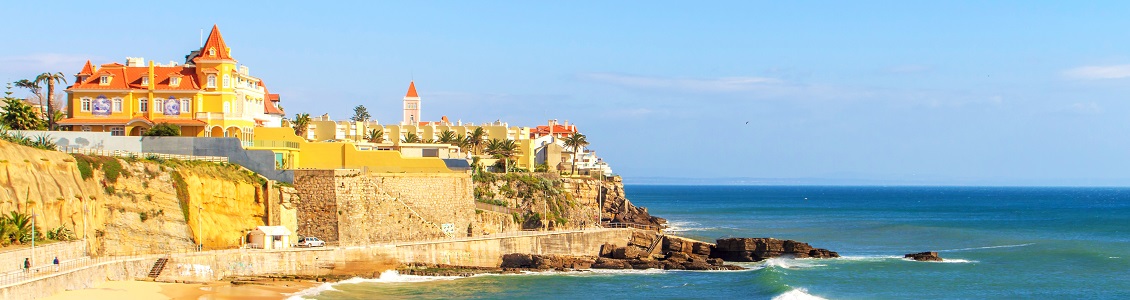 Holidays 2023/2024 | Holidays to Estoril | On the Beach
