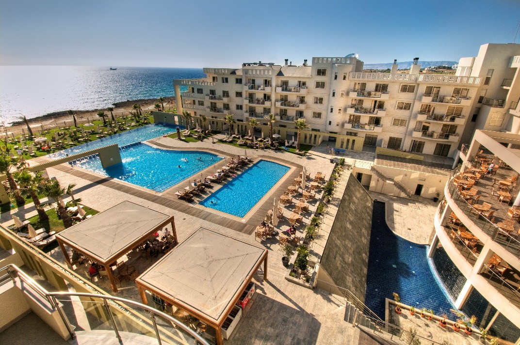 Capital Coast Resort Spa Chloraka, Paphos - On The