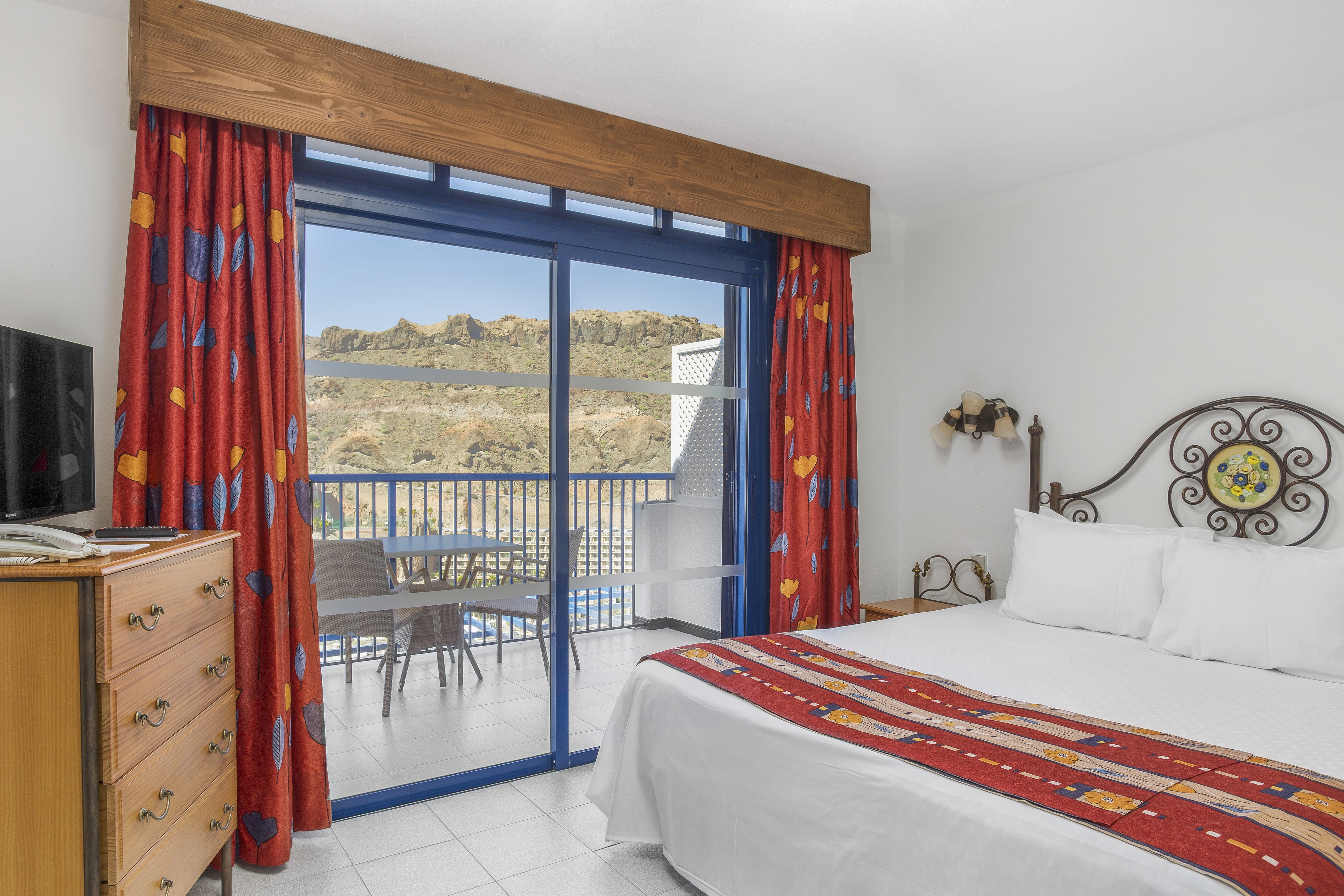 Apartments at Cala Blanca - Playa Taurito, Gran Canaria - On The Beach