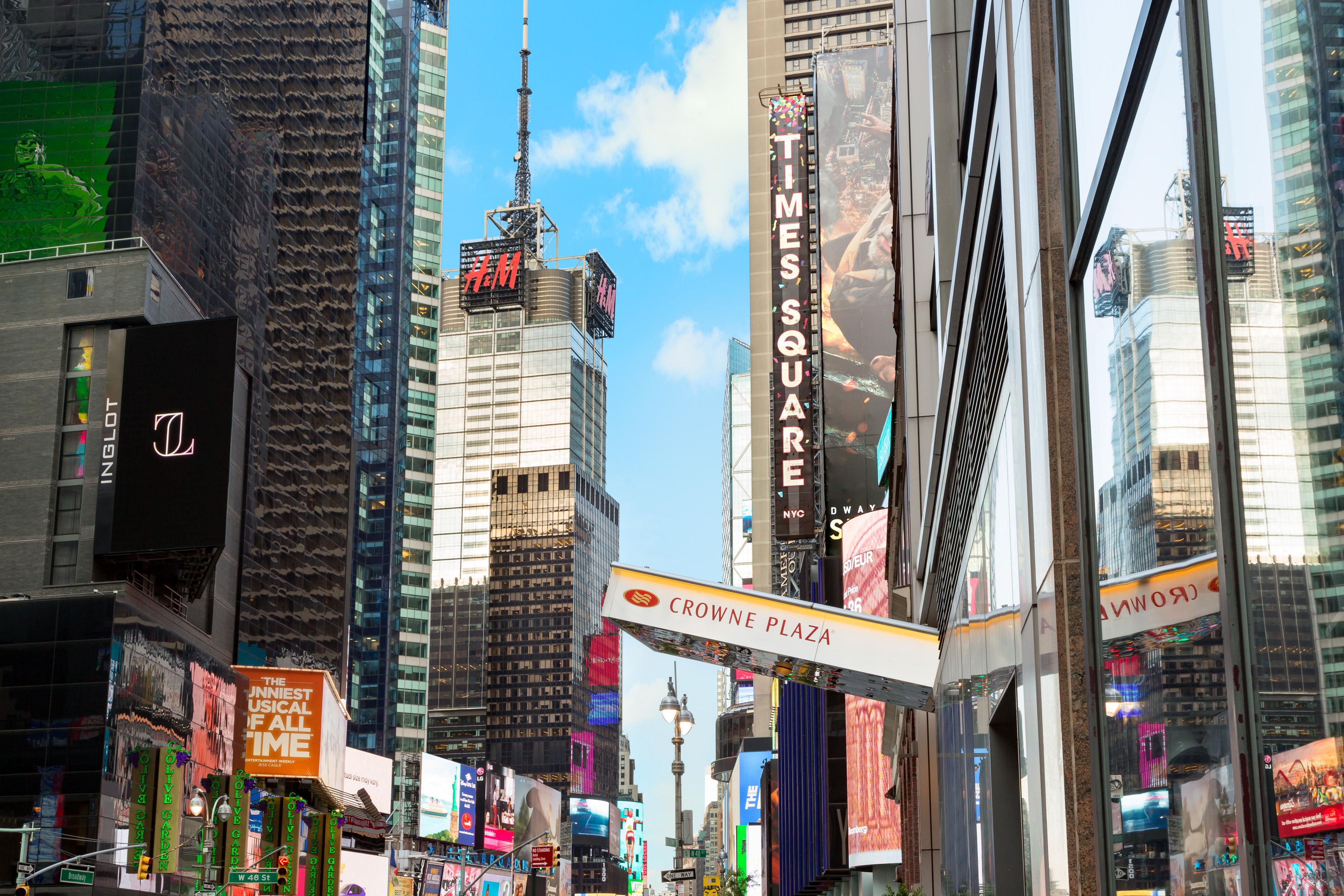 Crowne Plaza Times Square Manhattan