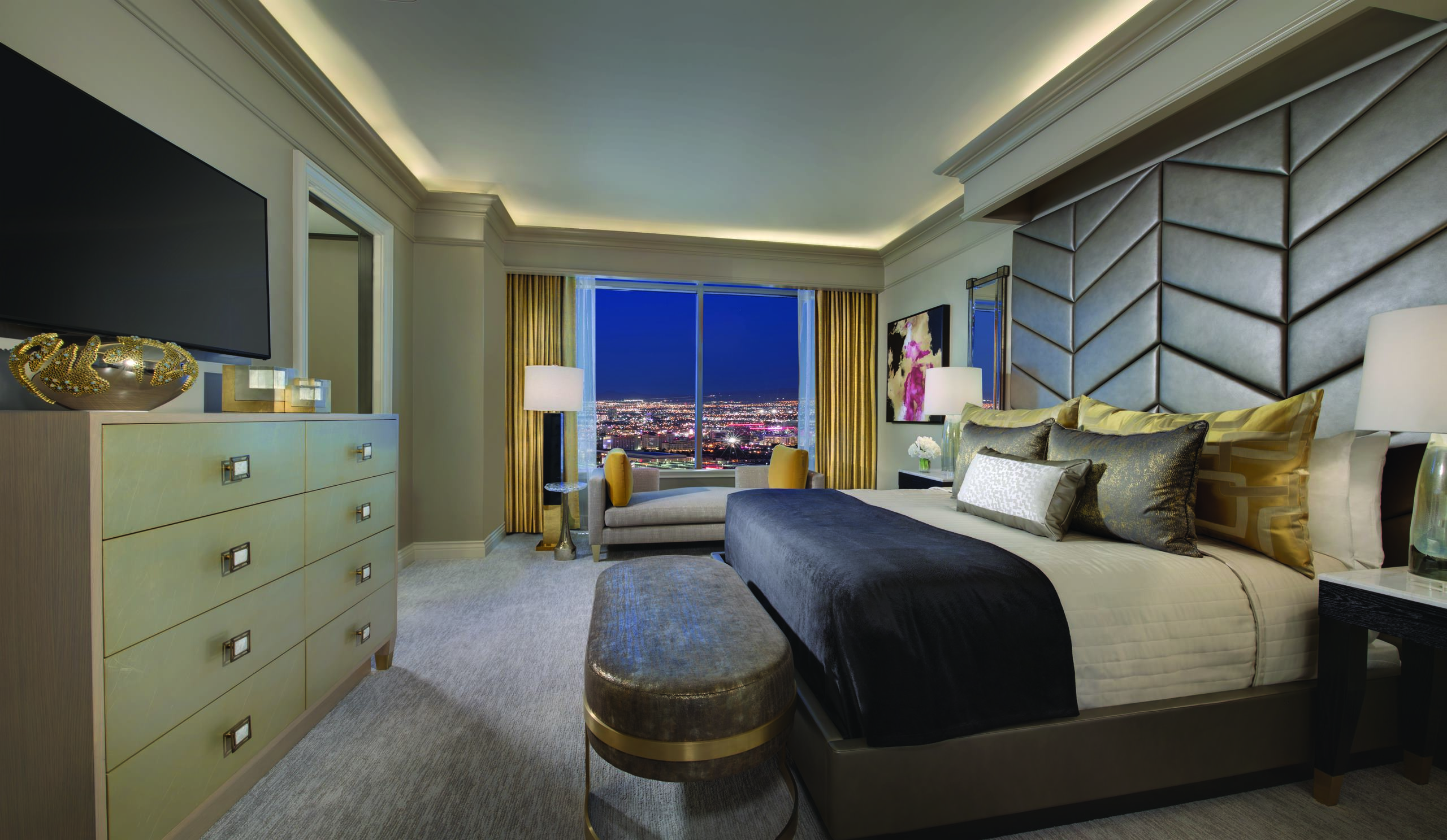 Suites  Mandalay Bay Resort and Casino