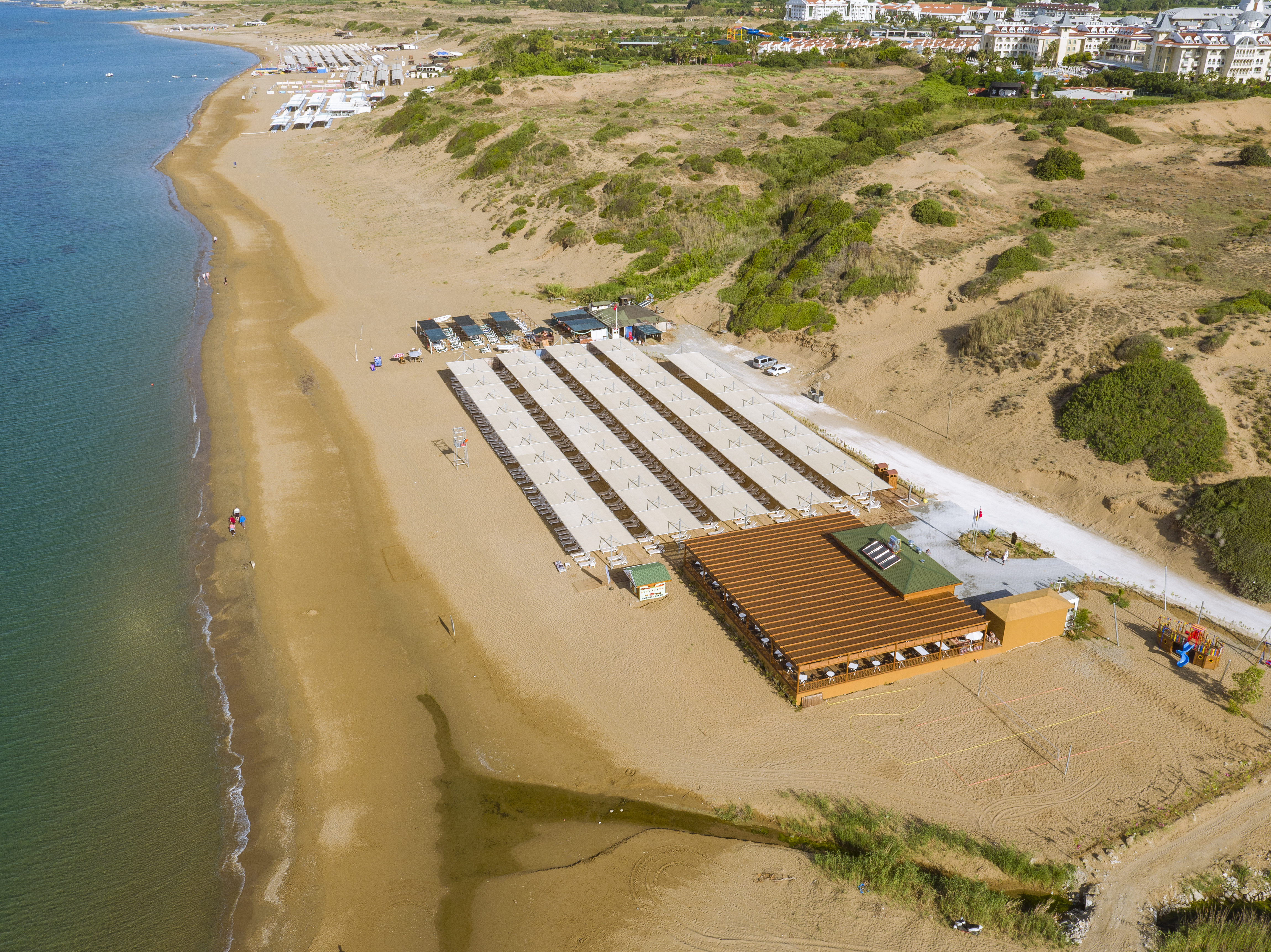 Side Crown Sunshine Review Side Crown Sunshine - Side, Antalya - On The Beach