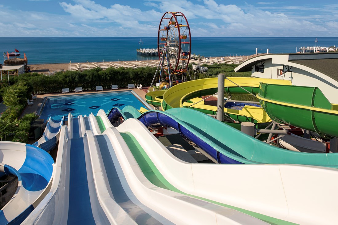 Delphin Imperial - Lara, Antalya - On The Beach