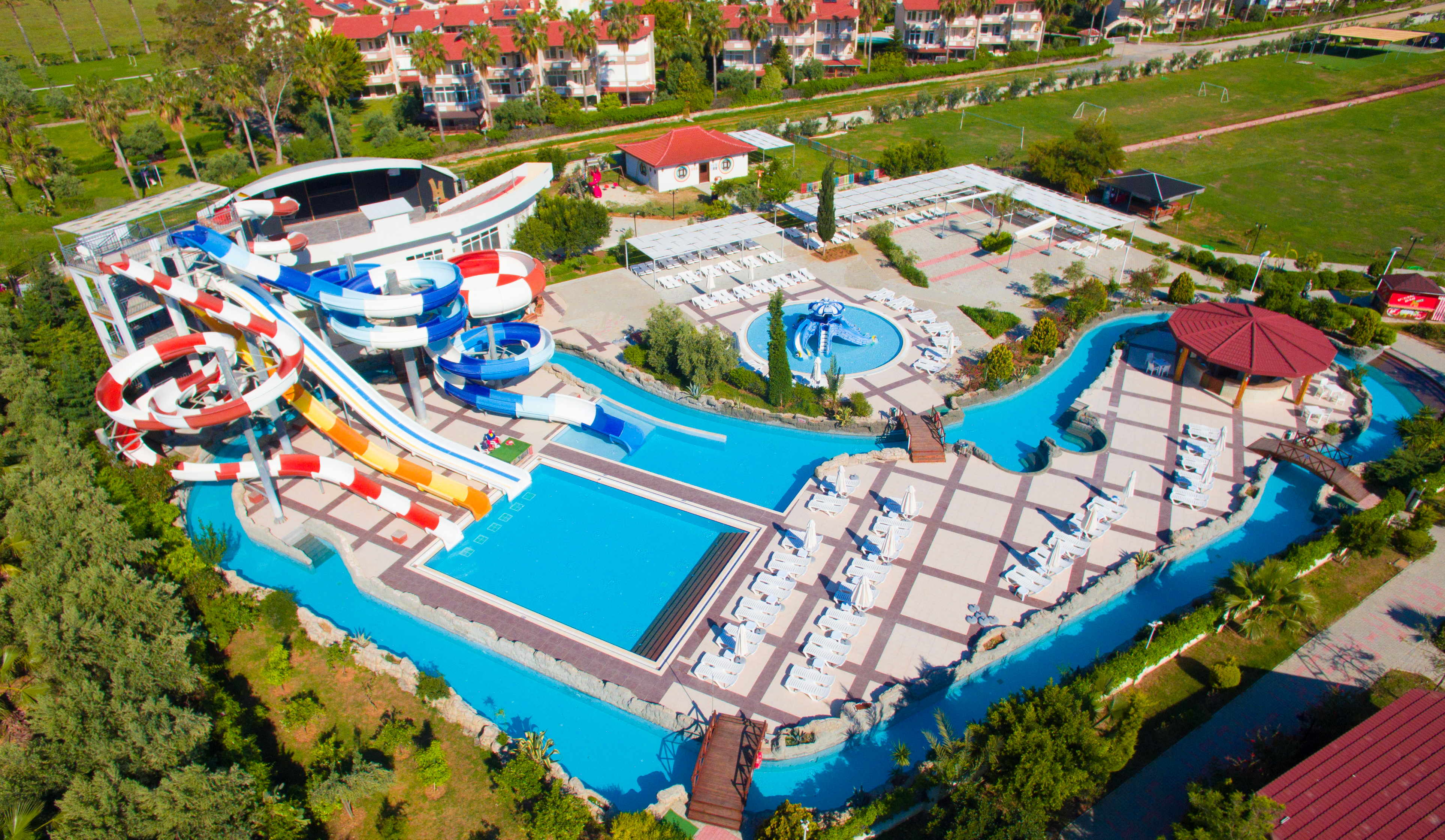 kahya resort aqua 5 турция