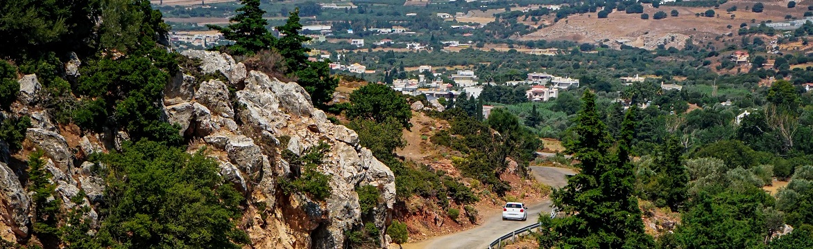 Kos scenery