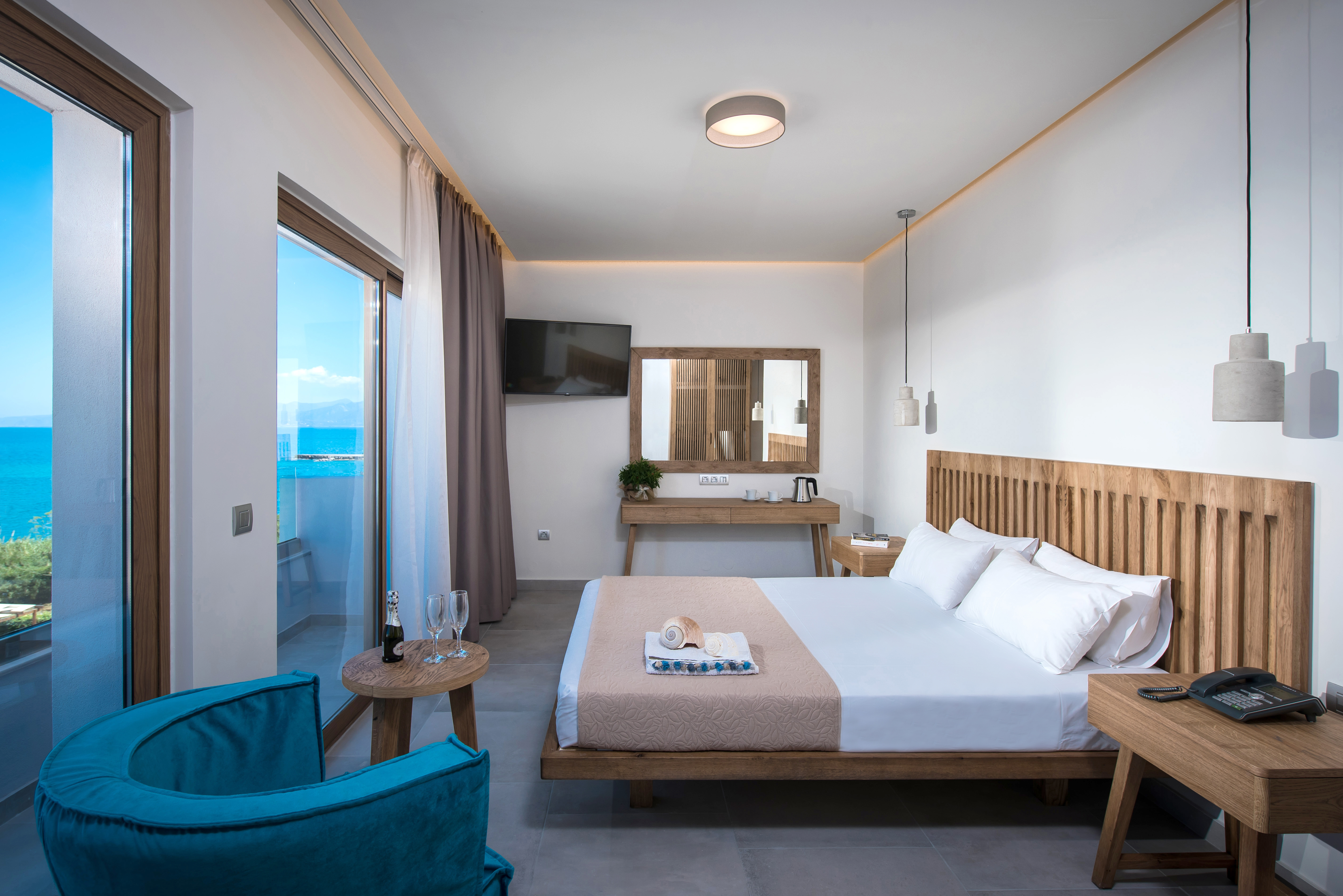 Harma Boutique Hotel Hersonissos Crete On The Beach