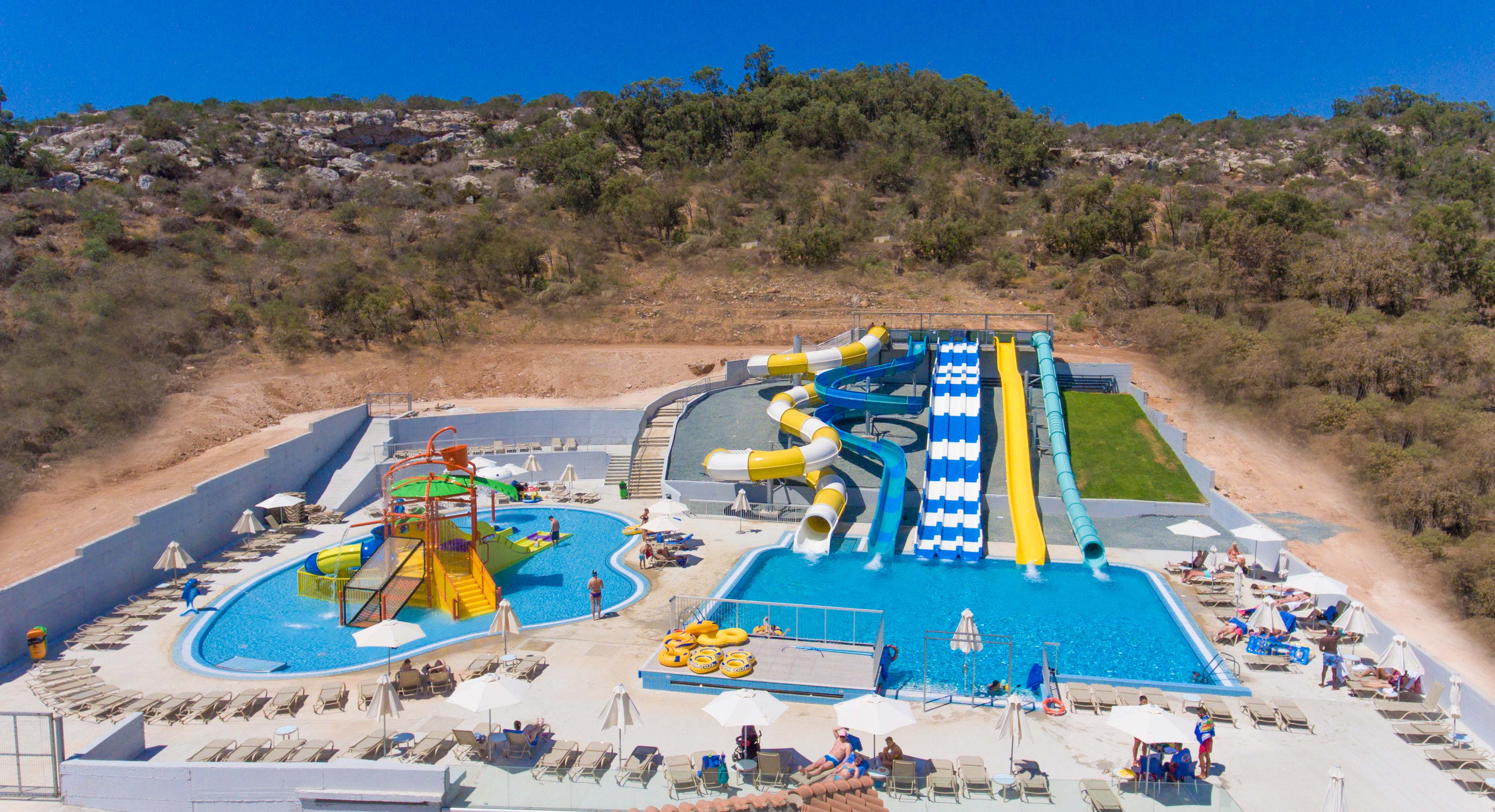 NARCISSOS HOTEL WATER PARK 4*