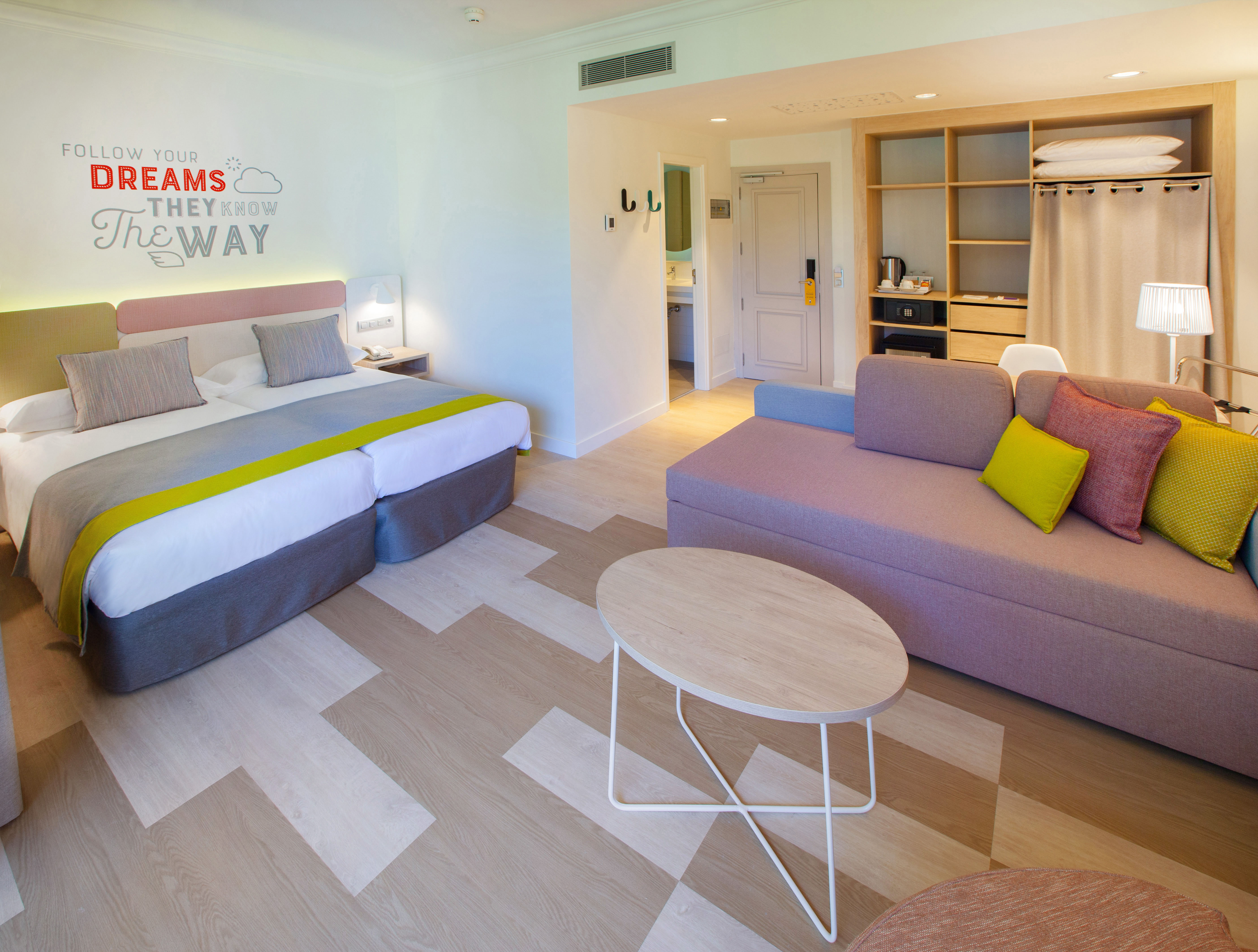Abora Buenaventura by Lopesan Hotels - Playa Del Ingles, Gran Canaria - On  The Beach
