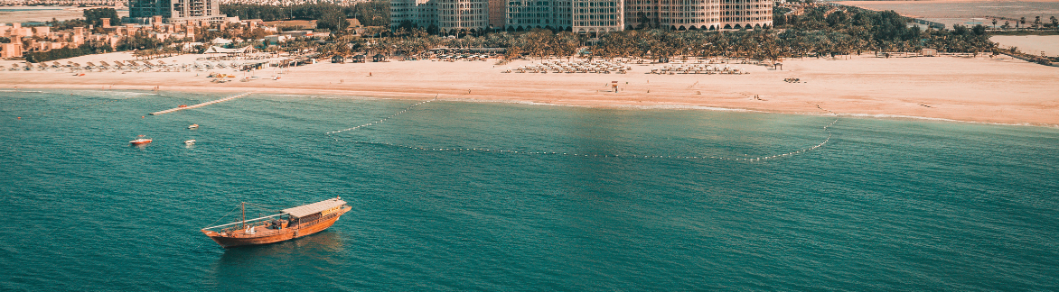 Ras Al Khaimah beach