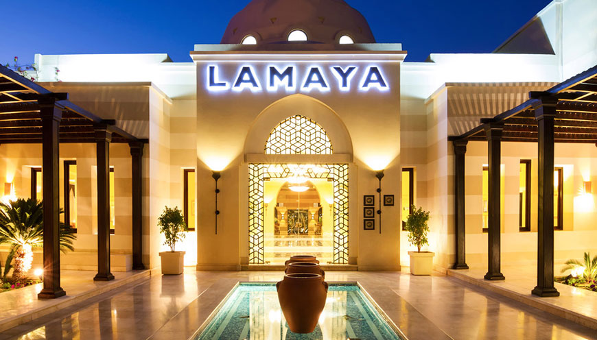 Iberotel lamaya hotel marsa alam