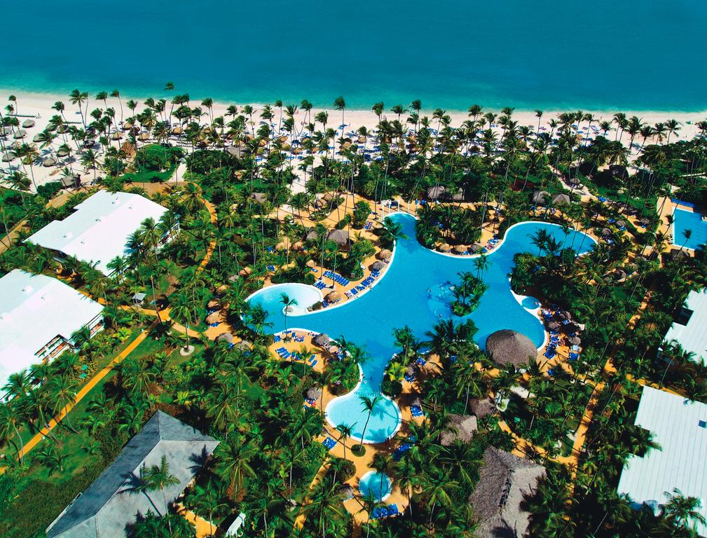 Melia Caribe Tropical - Bavaro, Dominican Republic - On The Beach