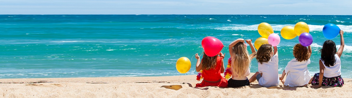 Kids Included Holidays with On the Beach