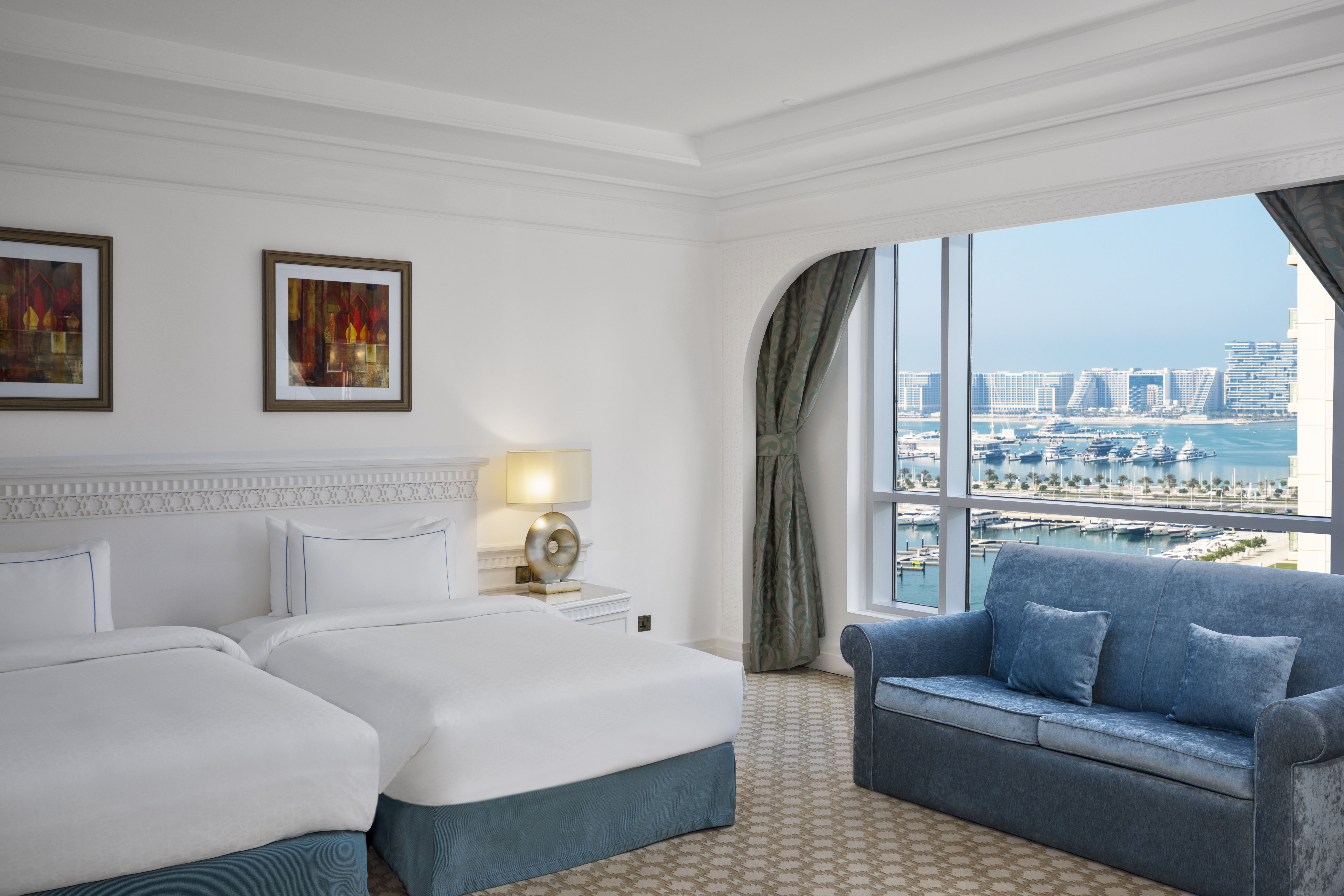 Habtoor Grand Resort, Autograph Collection - Jumeirah Beach Area, Dubai -  On The Beach