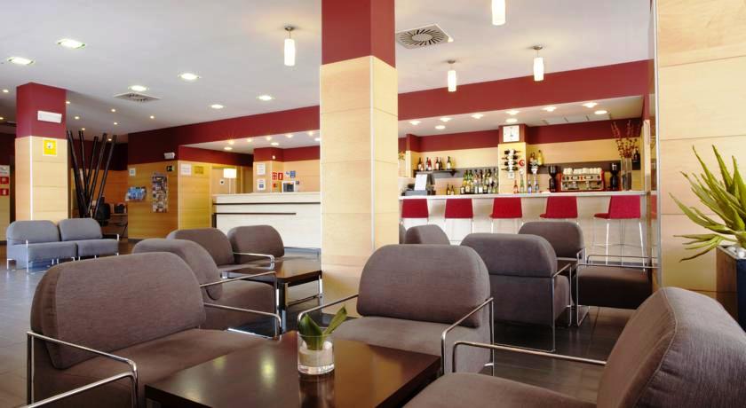 Holiday Inn Express Malaga Airport - Malaga, Costa del Sol - On The Beach