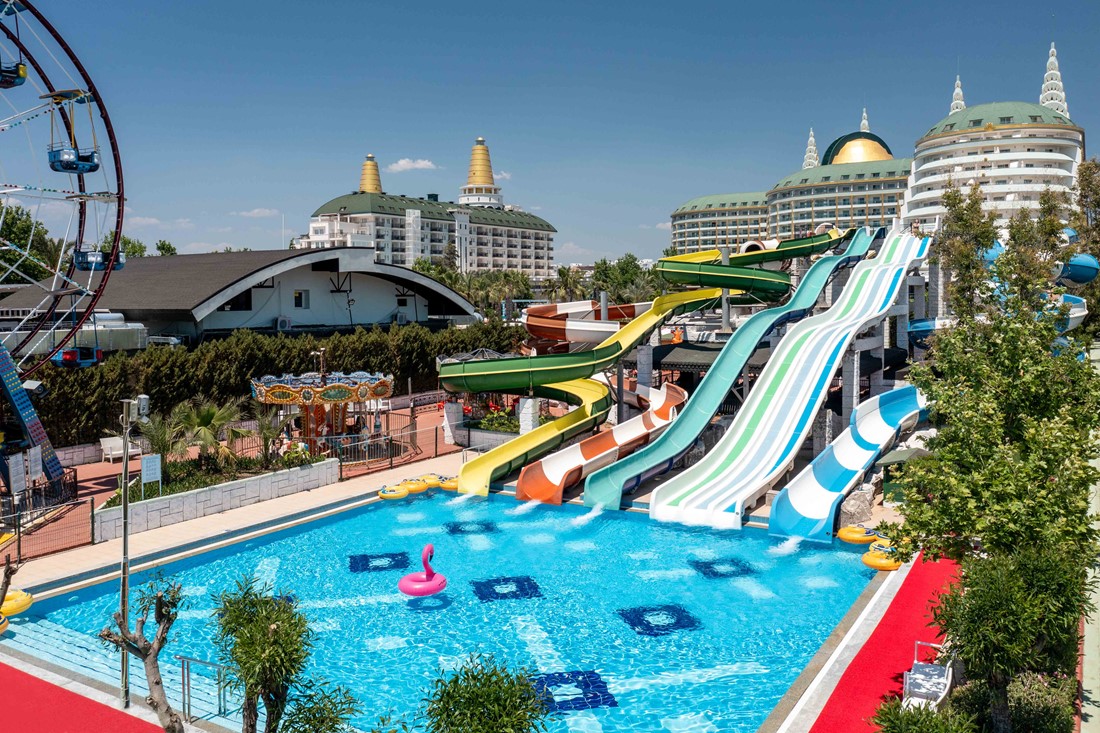 Delphin Imperial - Lara, Antalya - On The Beach