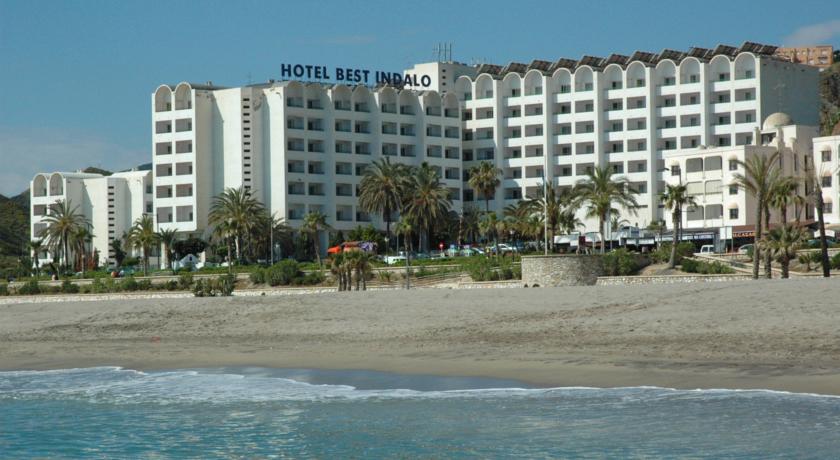 Best Indalo - Mojacar, Costa Almeria - On The Beach