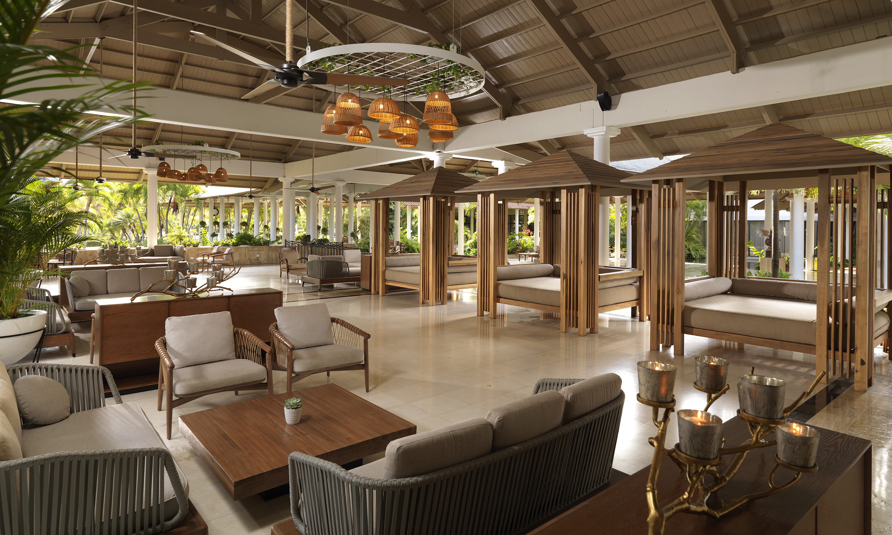 Melia Caribe Beach Resort - Bavaro, Dominican Republic - On The Beach